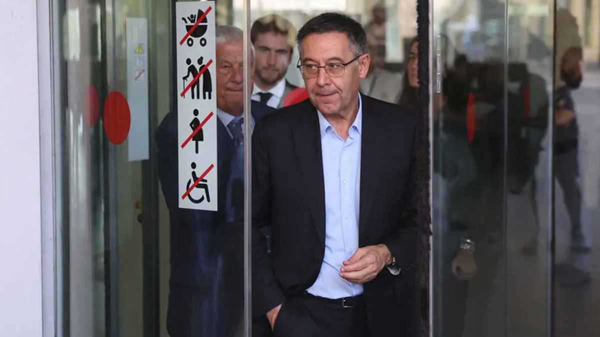 بارتوميو: لم أترك برشلونة في دمار.. وإدارة لابورتا "ضخمت" الخسائر لأهداف خاصة 