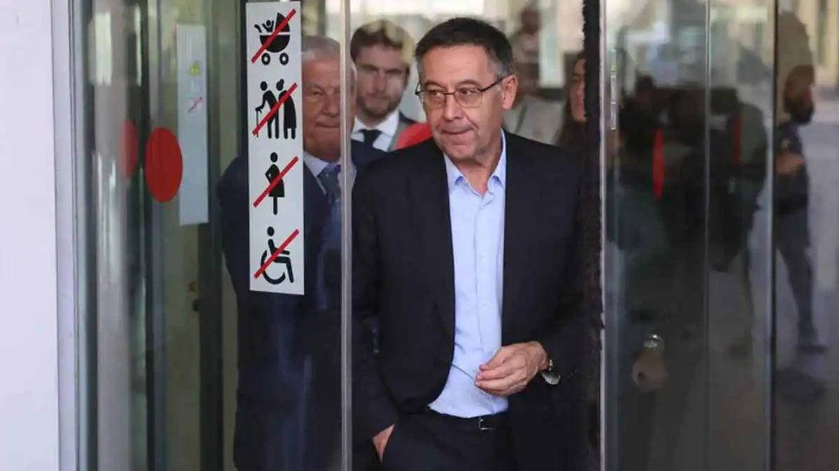 بارتوميو: منعت ريال مدريد من الوصول لبيانات حساسة عن برشلونة