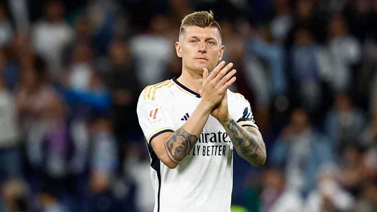 ريال مدريد يعثر على توني كروس "الجديد"