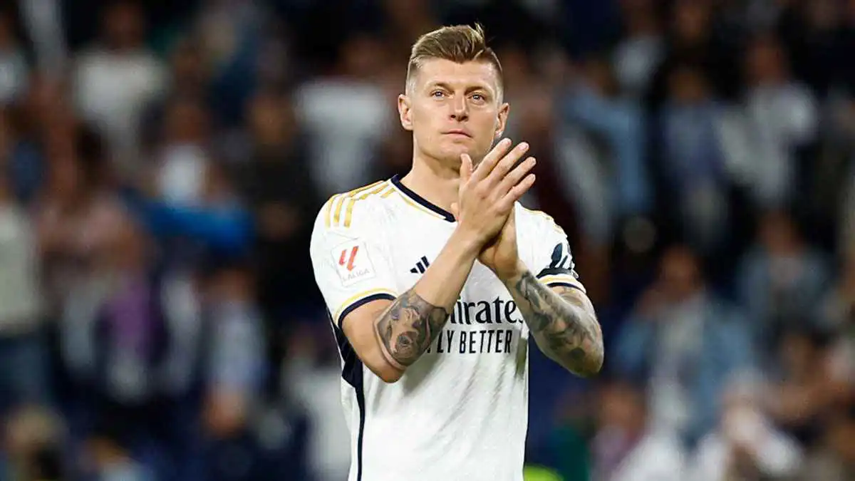 ريال مدريد يعثر على توني كروس "الجديد"