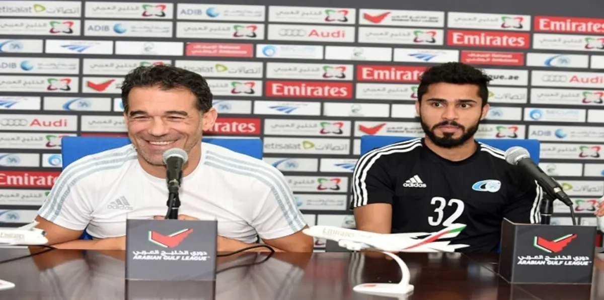 مدرب بني ياس يريد الاستمرار في عدم الخسارة على ملعبه