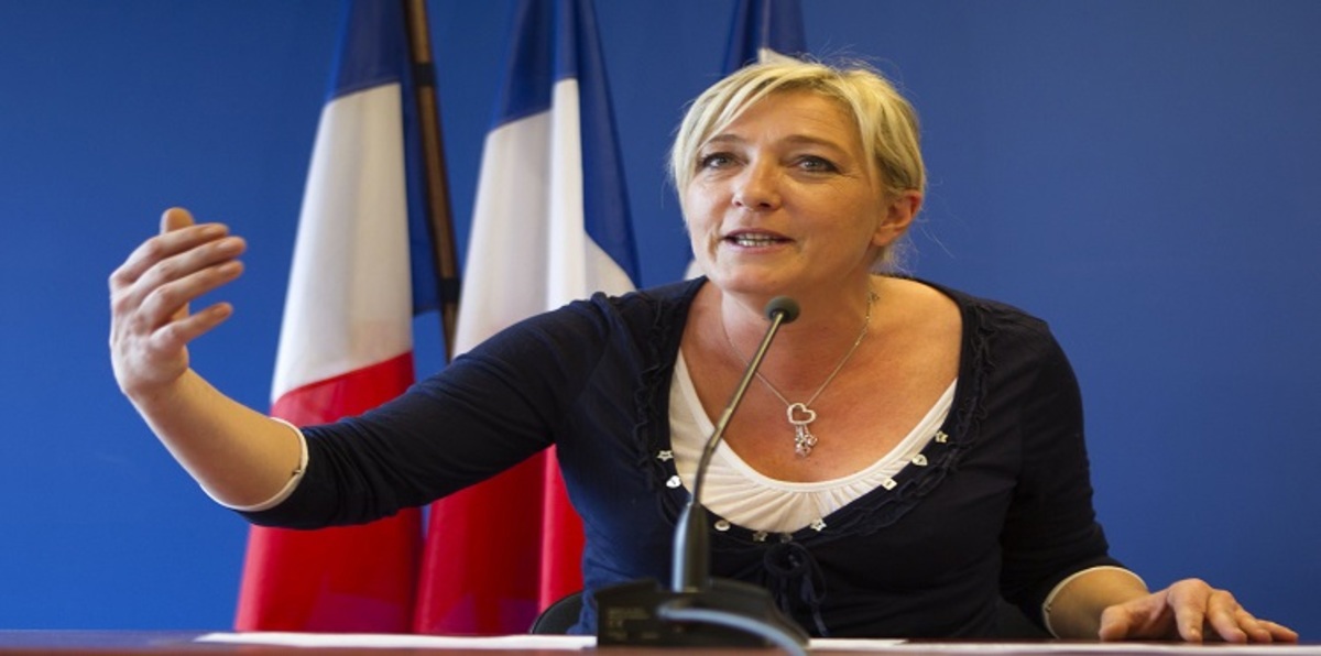 اليمينية مارين لوبان تعارض تعليم أطفال المهاجرين بالمجان‎ في فرنسا