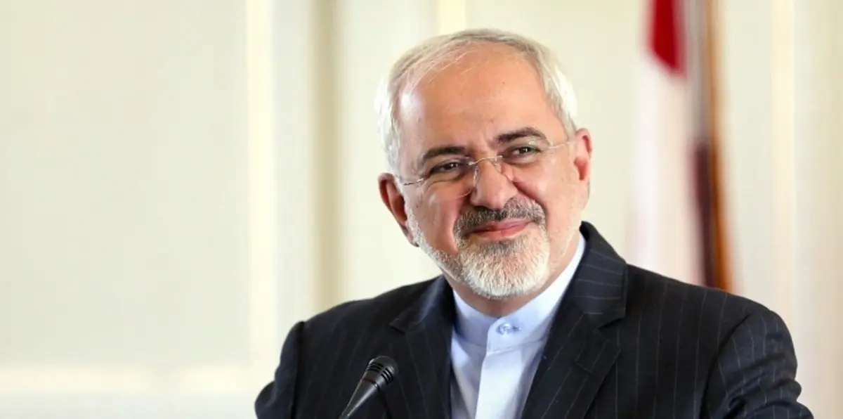ظريف: إيران تعارض وجود أمريكا في محادثات سوريا بأستانة