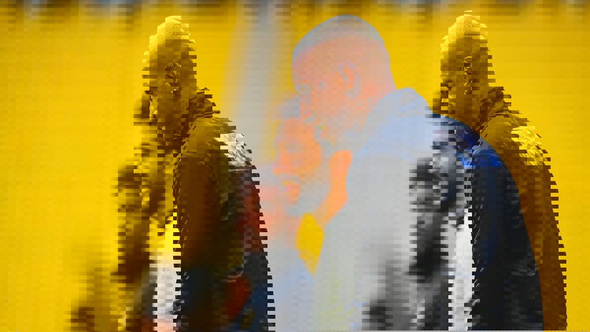 تاليسكا يصل معسكر النصر.. ورودي غارسيا يستقبله ويطلب منه هذا الأمر (فيديو)