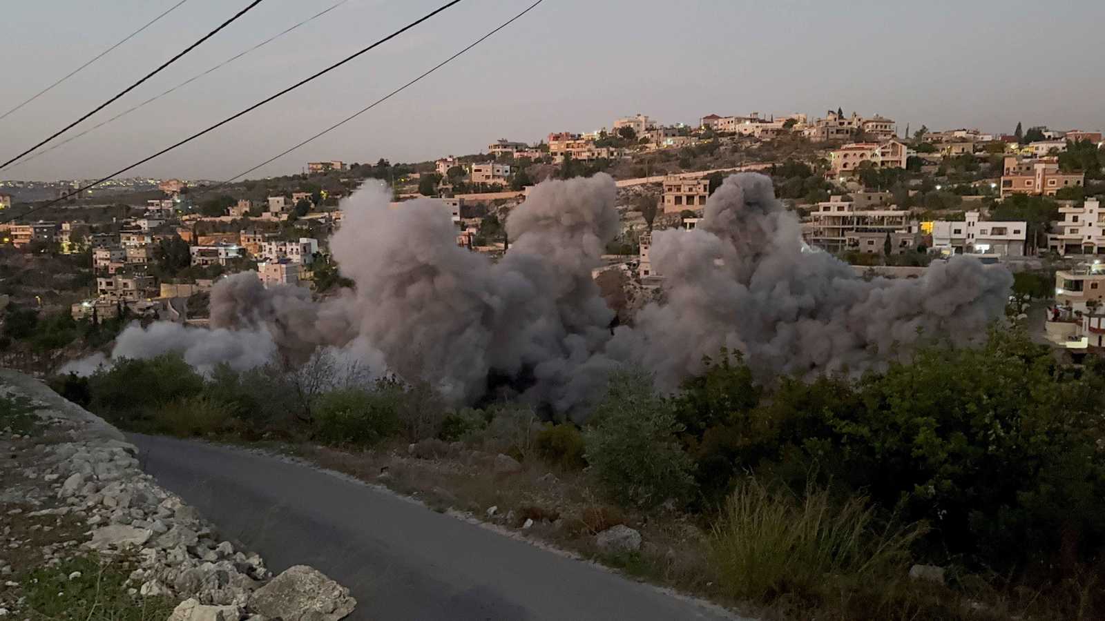 تحليق مكثف للطائرات الاستخبارية.. أمريكا وإسرائيل تتأهبان لحسم ملف حزب الله