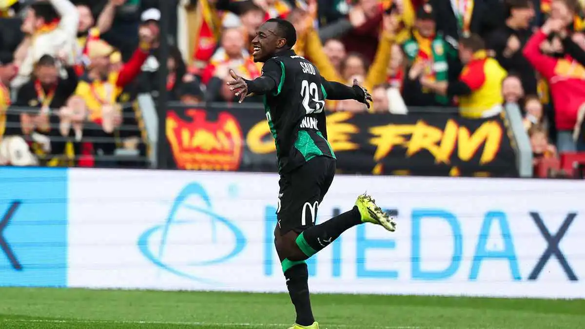 رسالة لإيفرتون.. 5 أسرار وراء النسخة الأوروبية المرعبة لسعود عبدالحميد