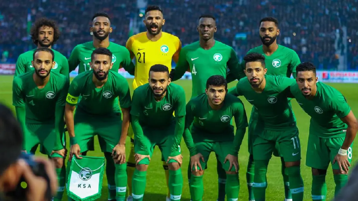 استبعاد محمد العويس واستدعاء لاعبين جدد لقائمة المنتخب السعودي بخليجي 24