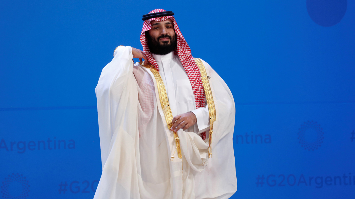 هذا ما يعد له السعوديون لدى عودة محمد بن سلمان إلى أرض المملكة