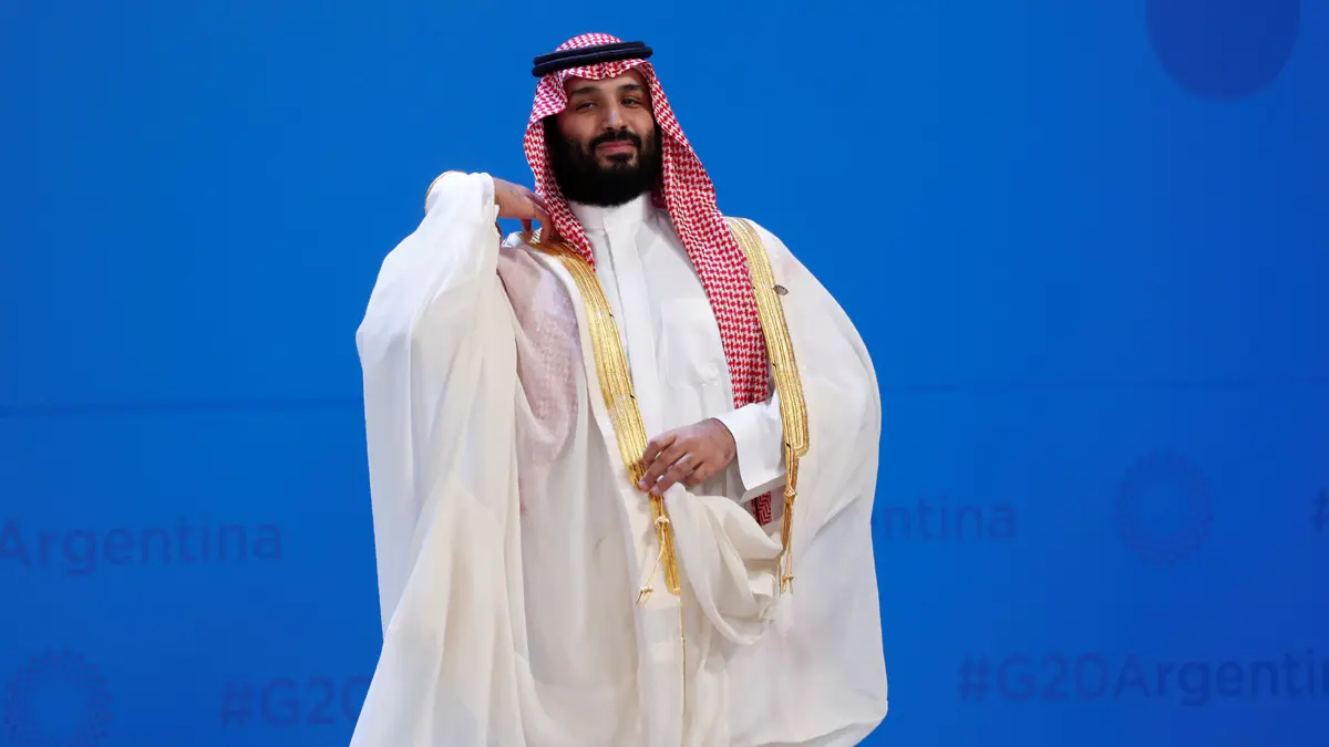 هذا ما يعد له السعوديون لدى عودة محمد بن سلمان إلى أرض المملكة