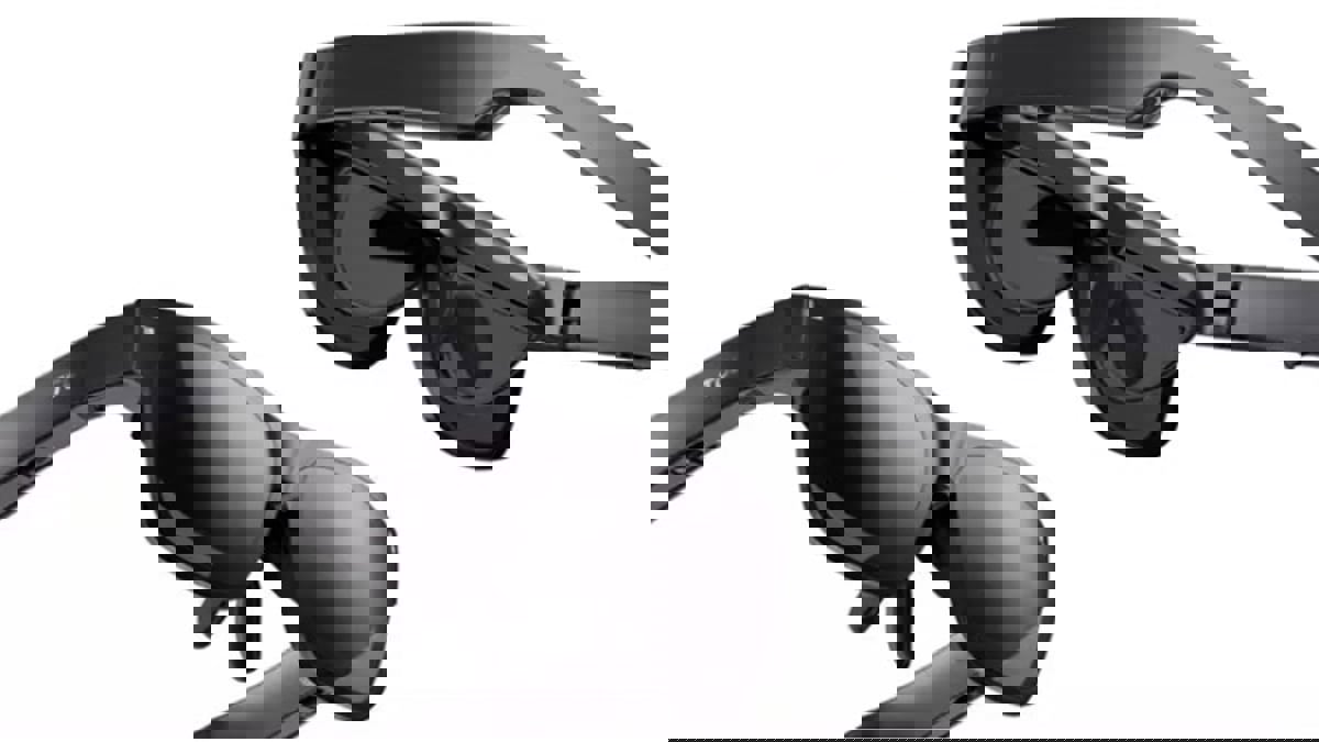 نظارة جديدة من TCL توفر إحساسا بمشاهدة شاشة بقياس 140 بوصة