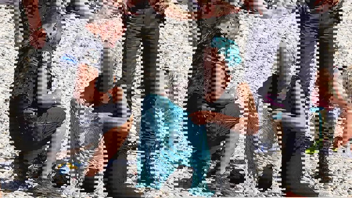 الشرطة الفرنسية تغرم مسلمات بسبب "البوركيني"‎