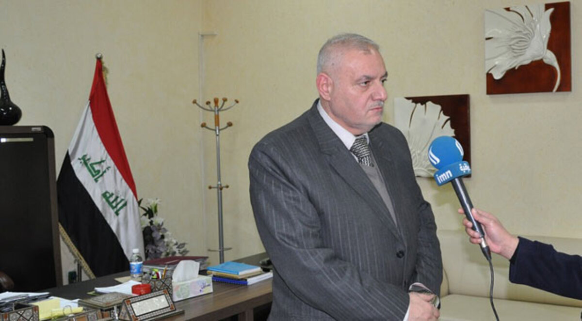 العراق ينفي إلغاء تفتيش البضائع الإيرانية