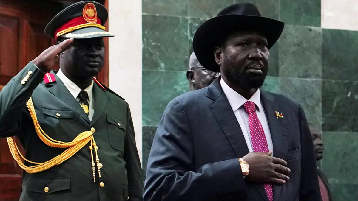 جوبا: الخرطوم وأديس أبابا وافقتا على وساطتنا لحل النزاع الحدودي