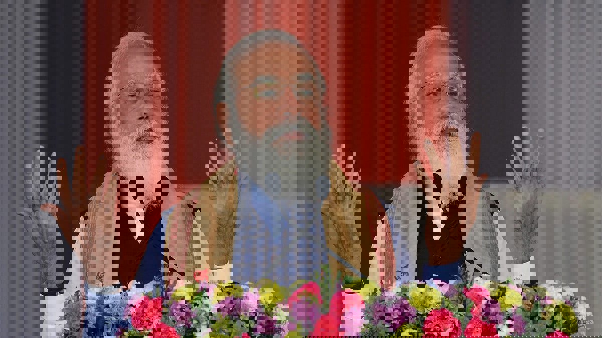 رئيس وزراء الهند يزور كشمير لأول مرة منذ بدء الحملة الأمنية قبل ثلاثة أعوام