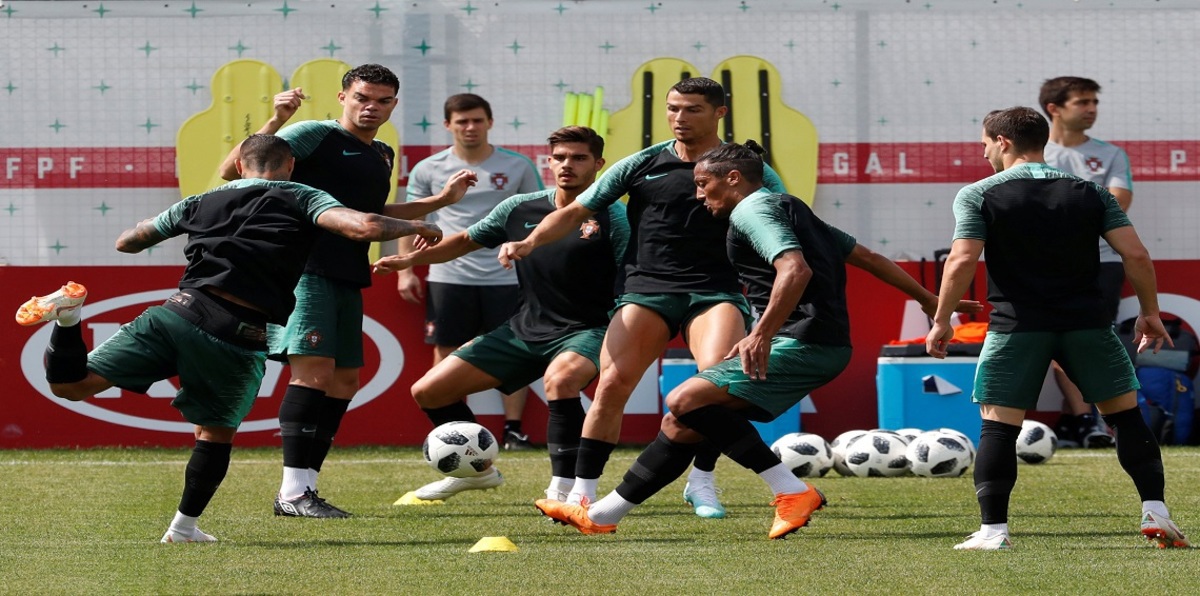 القنوات الناقلة لمباراة أوروغواي ضد البرتغال اليوم في كأس العالم 2018