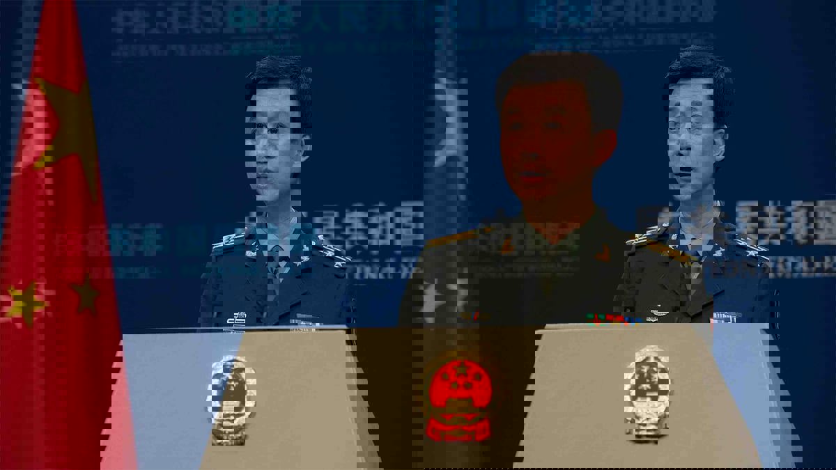 الصين: يجب على واشنطن تحمل "عواقب وخيمة"