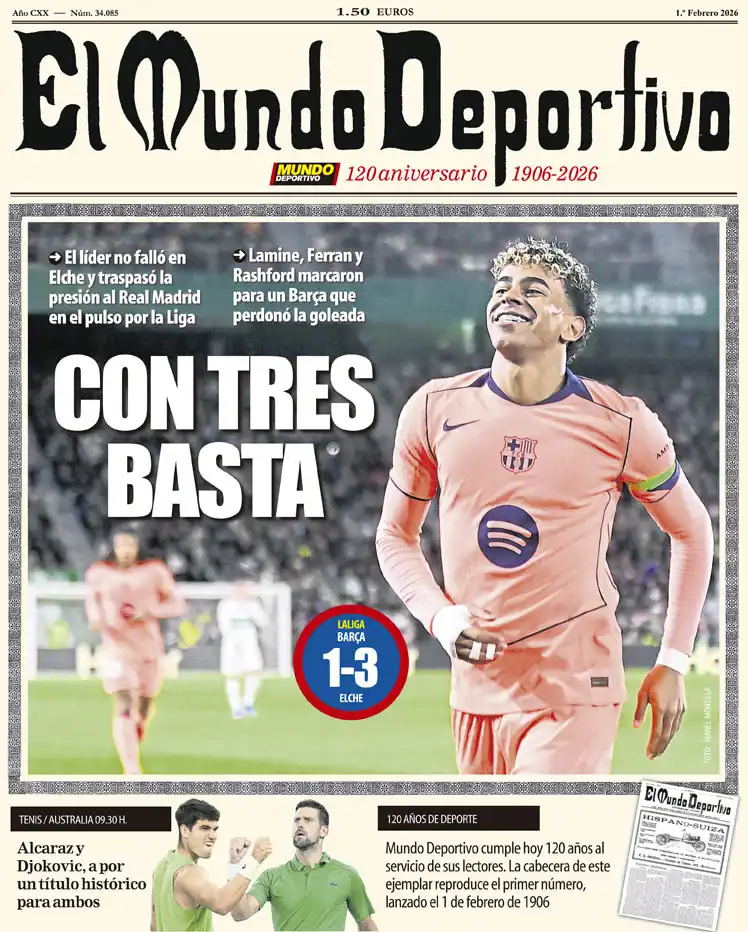 موندو ديبورتيفو