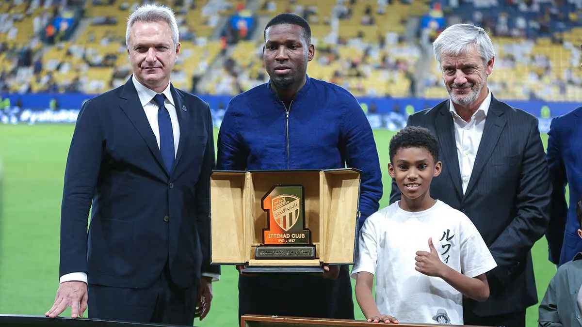 النصر السعودي يستعين بنجمه السابق