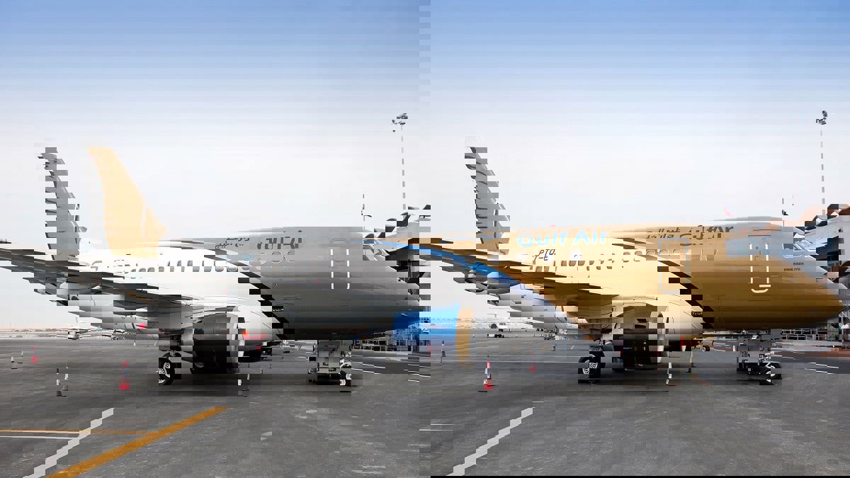 إسرائيل تتولى صيانة طائرات "طيران الخليج" البحرينية