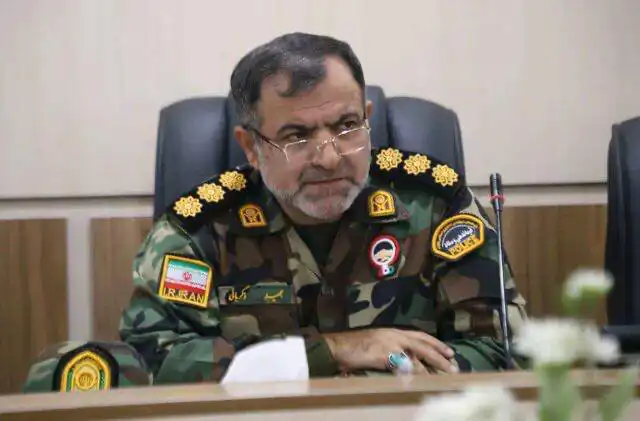 العقيد مجيد زكريايي