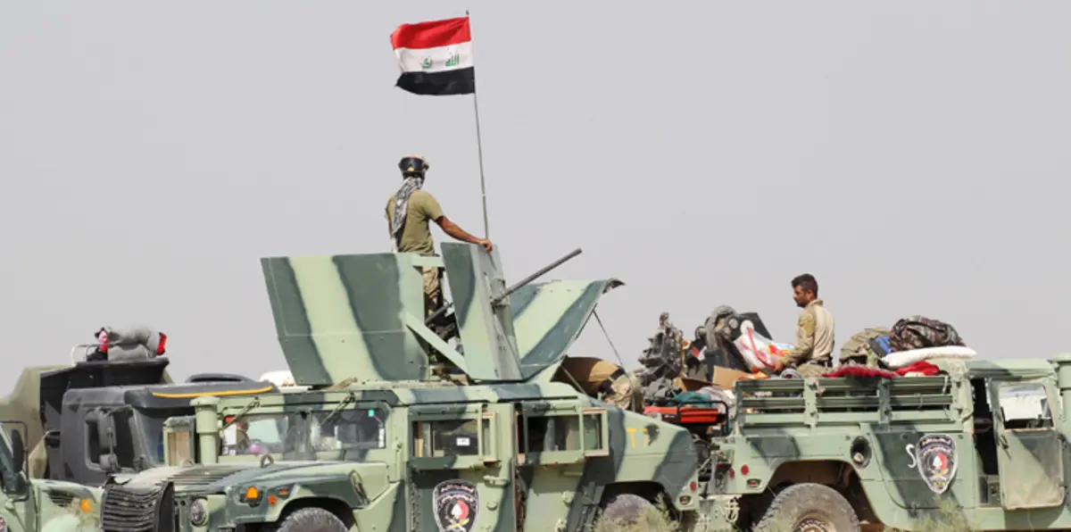 القوات العراقية تبسط السيطرة على الفلوجة وتعلن انتهاء المعركة