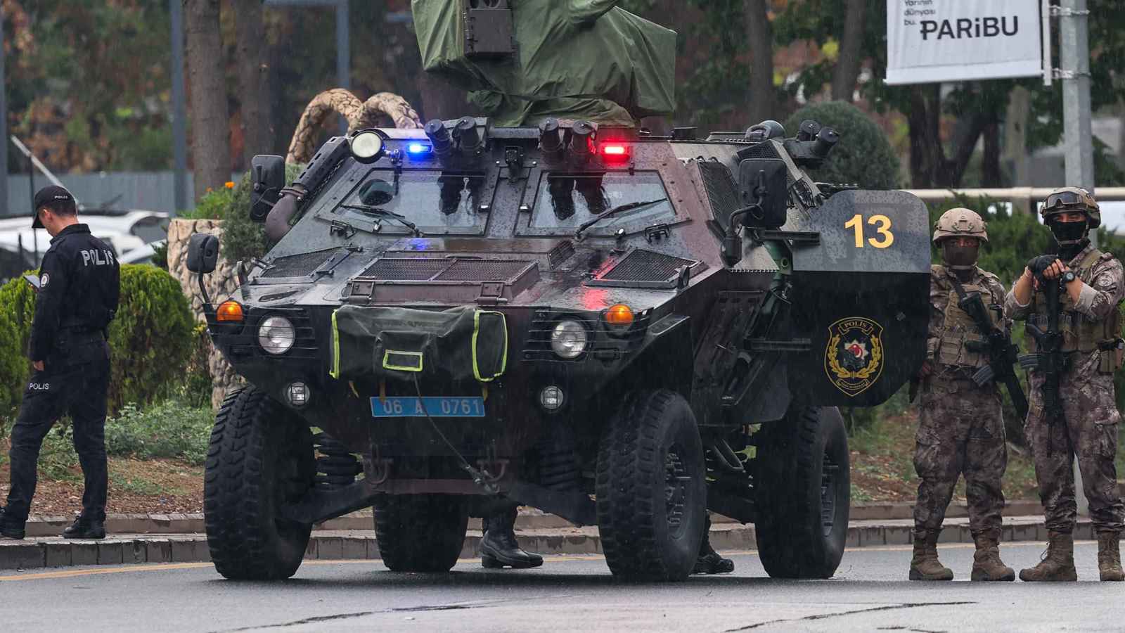 "اعتدوا على السوريين".. ما رسائل تركيا من سجن عناصر "الجندرما"؟