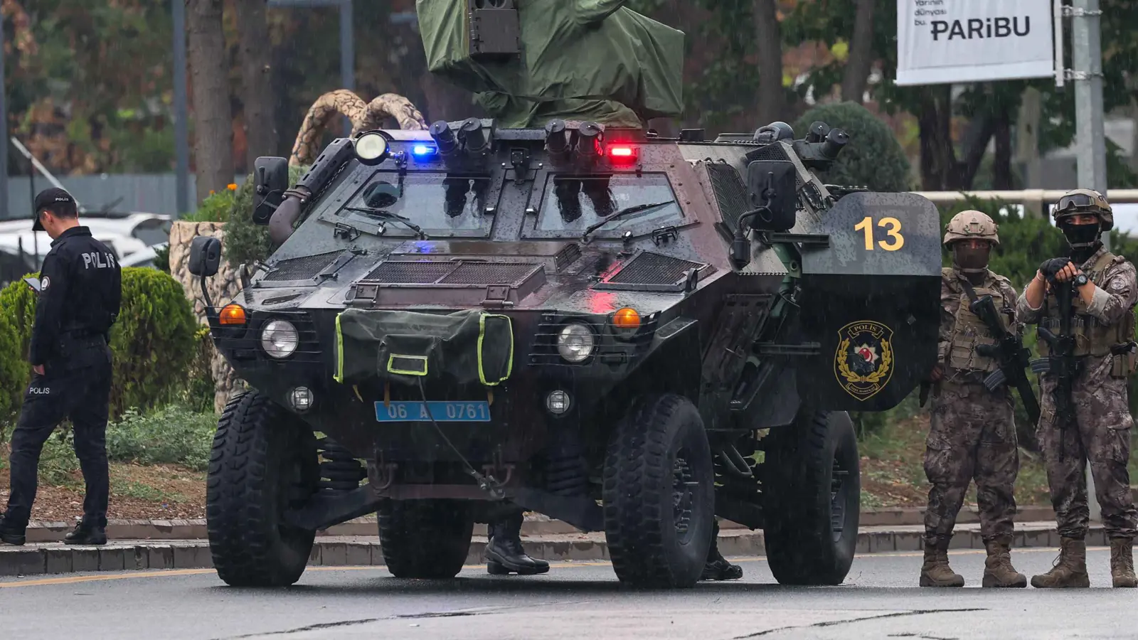 "اعتدوا على السوريين".. ما رسائل تركيا من سجن عناصر "الجندرما"؟