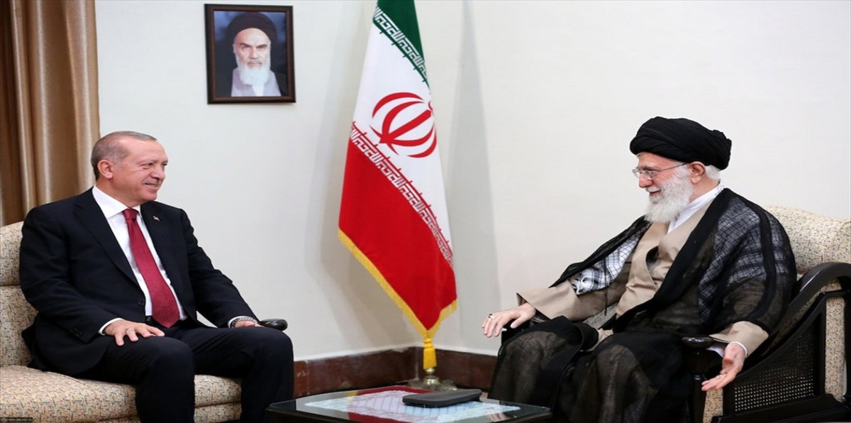 خامنئي يجتمع بأردوغان وبوتين بعد قمة طهران