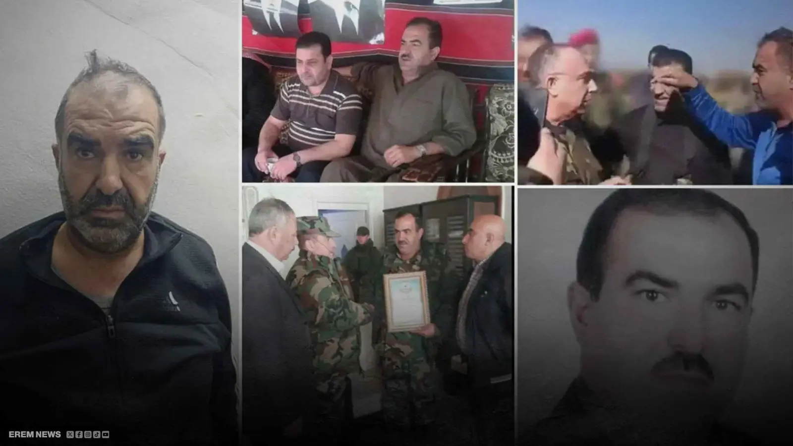 اعتقال مختار بلدة قمحانة