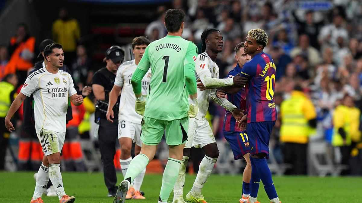 3 دروس لن ينساها لامين يامال بعد الكلاسيكو