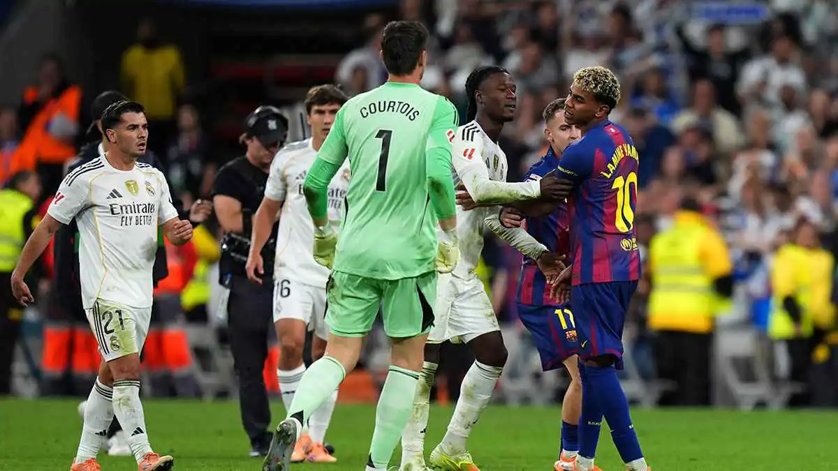 3 دروس لن ينساها لامين يامال بعد الكلاسيكو