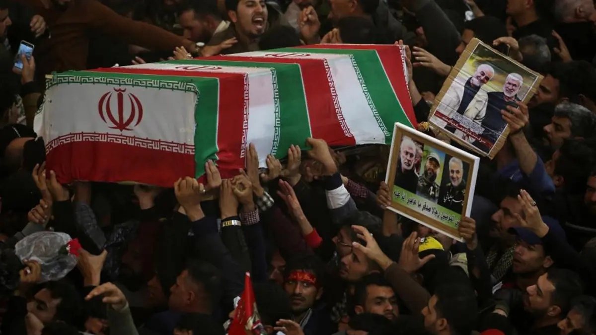 نقل جثة المهندس إلى إيران لإجراء فحص الحمض النووي