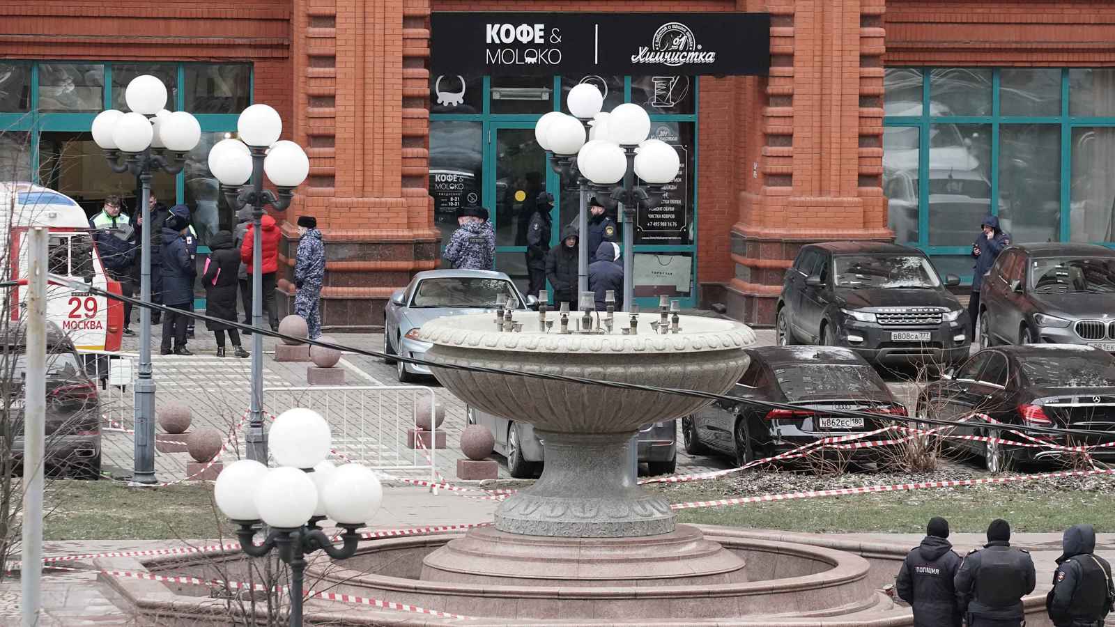 اغتيال جنرال موال لروسيا بانفجار في موسكو