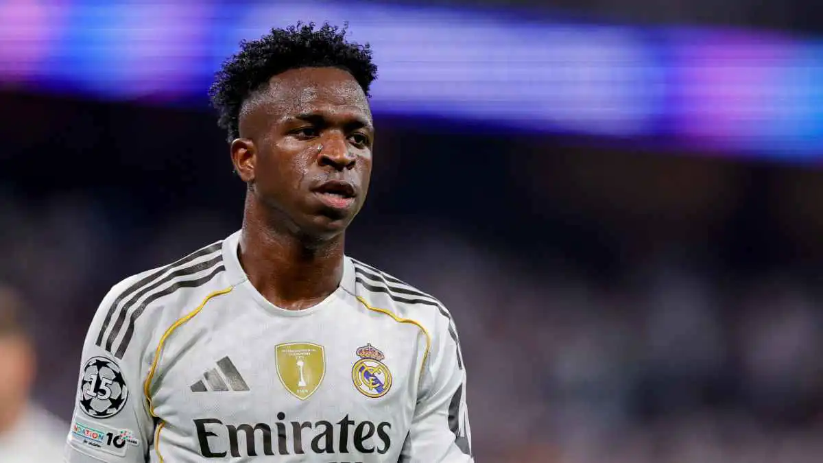 يُعد جزءًا من ثروة النادي.. جمهور ريال مدريد يتلقى أنباء إيجابية بشأن فينيسيوس