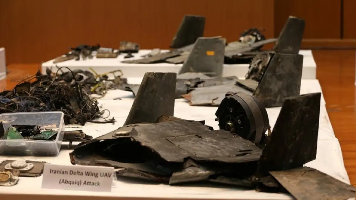 البنتاغون: ضبط شحنة أسلحة مطابقة للمستخدمة في الهجوم على "أرامكو" السعودية