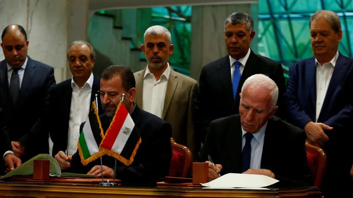 فتح: حماس تراجعت عن اتفاقي إسطنبول والقاهرة ومخرجات اجتماع "أمناء الفصائل"