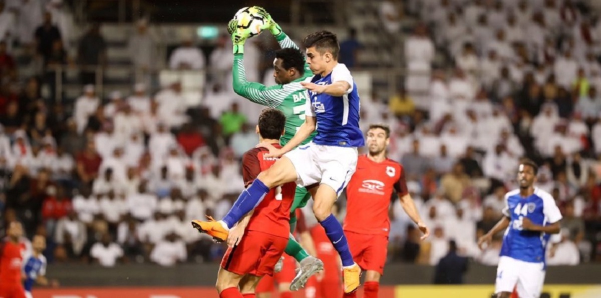 أهداف مباراة الهلال والريان.. الزعيم يتلقى هدفين ومحمد علاء يستعرض (فيديو)