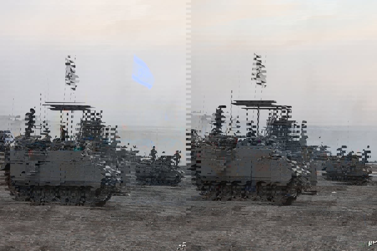 عشرات الجنود الإسرائيليين يرفضون القتال في غزة