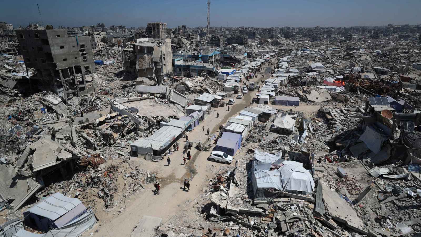 تفاصيل مقترح ويتكوف الجديد للتهدئة في غزة