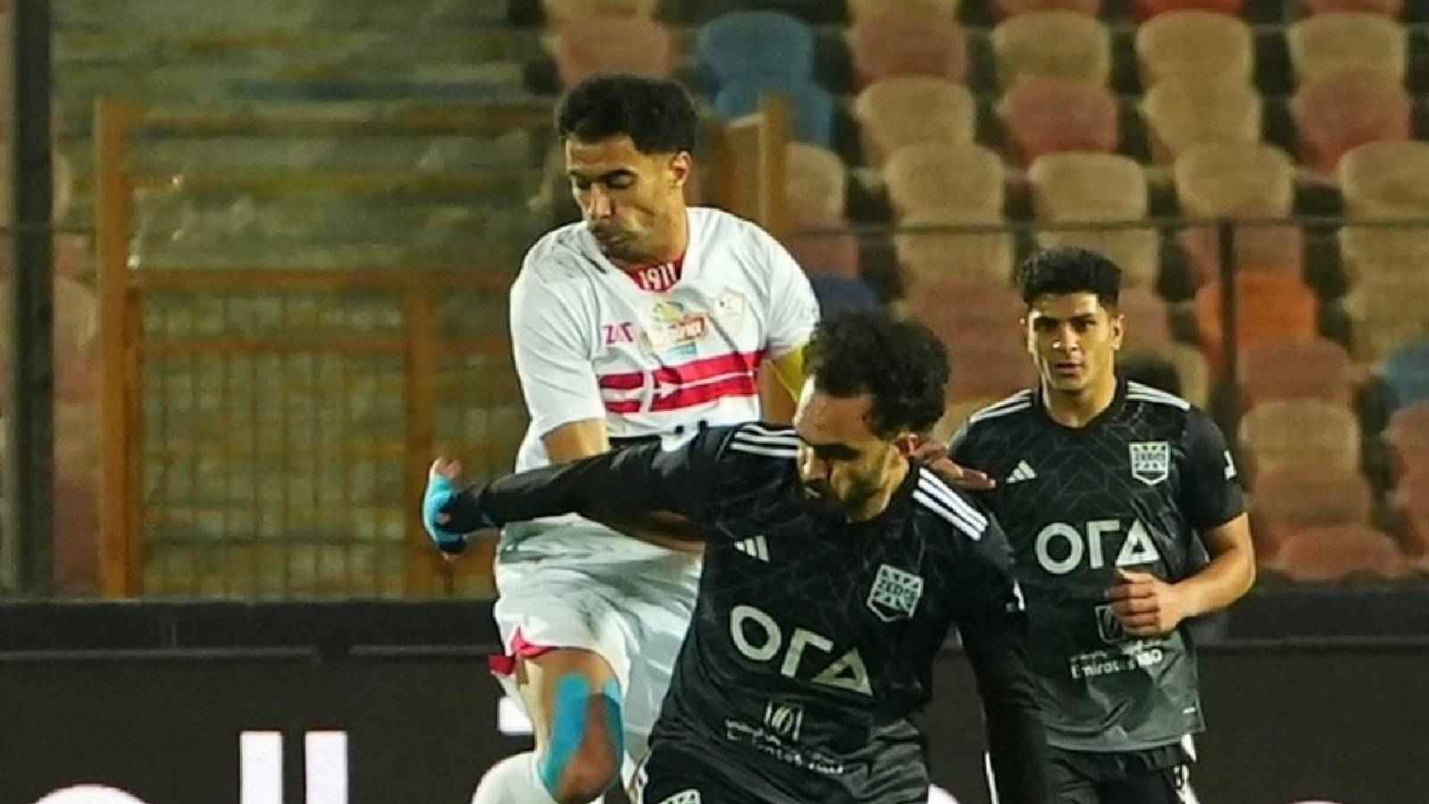 خطآن كارثيان.. خبير تحكيمي يفجر مفاجأة حول مباراة الزمالك وزد