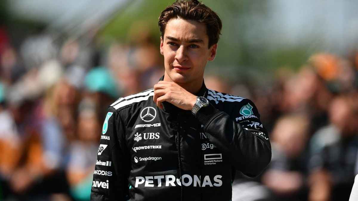 فورمولا 1.. راسل يفوز بجائزة كندا الكبرى ونوريس ينسحب بعد صدام مع بياستري