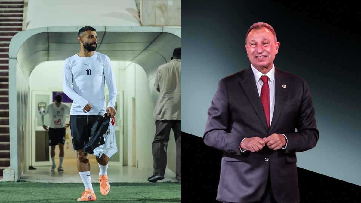 محمد صلاح: كنت أتمنى أن أكون مثل الخطيب (فيديو)