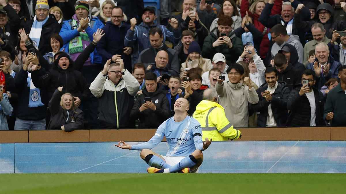 أكبر مفاجآت الميركاتو.. خطة برشلونة الكاملة للتعاقد مع هالاند