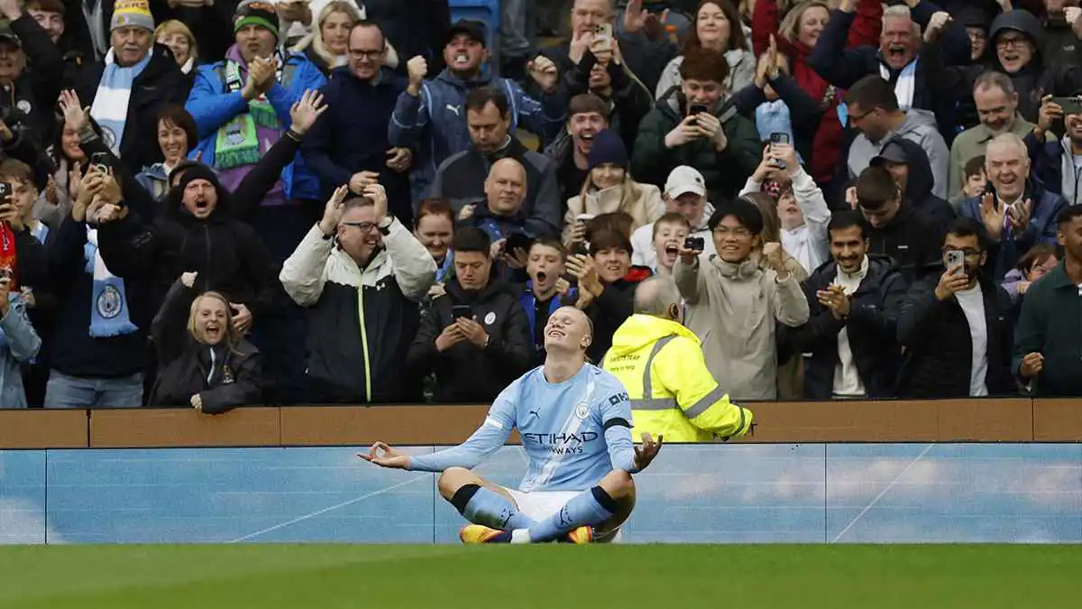 أكبر مفاجآت الميركاتو.. خطة برشلونة الكاملة للتعاقد مع هالاند
