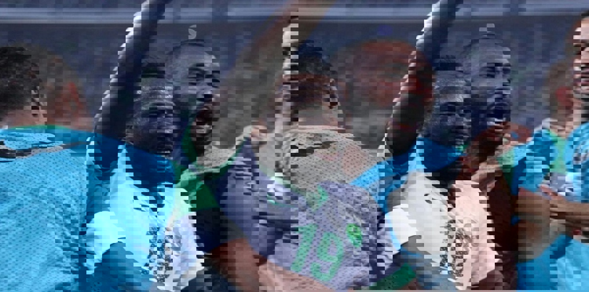 مباراة السعودية واليابان.. فهد المولد يفجر صاروخًا في شباك محاربي الساموراي‎ (فيديو)