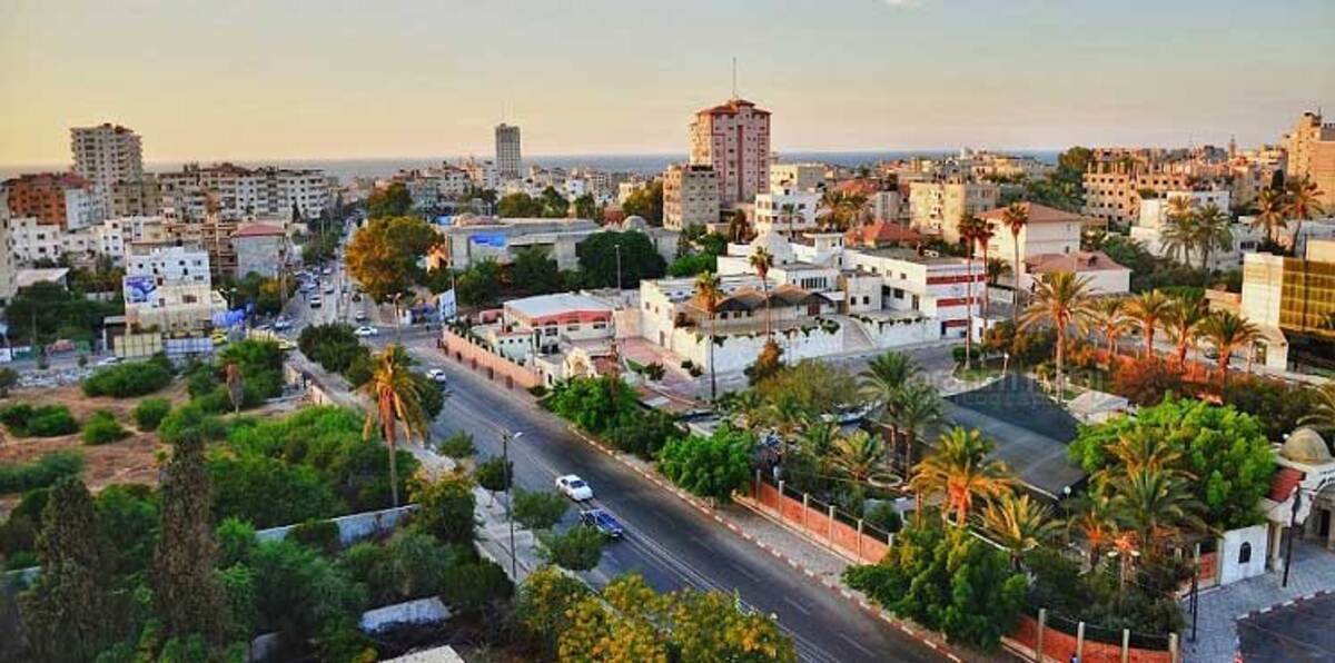 هشاشة البنية التحتية والمنخفضات الجوية تكشف عن كنوز غزة