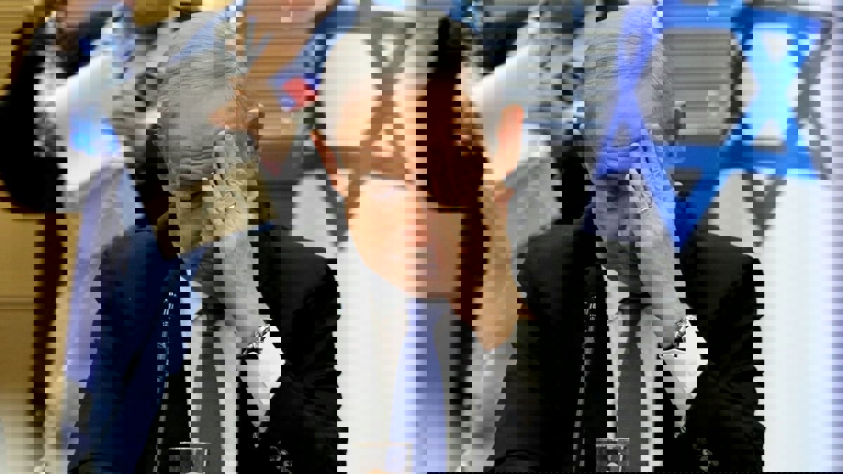 إسرائيل.. حملة تبرعات "غير مسبوقة" لثني نتنياهو عن الاعتراف بجرائم الفساد