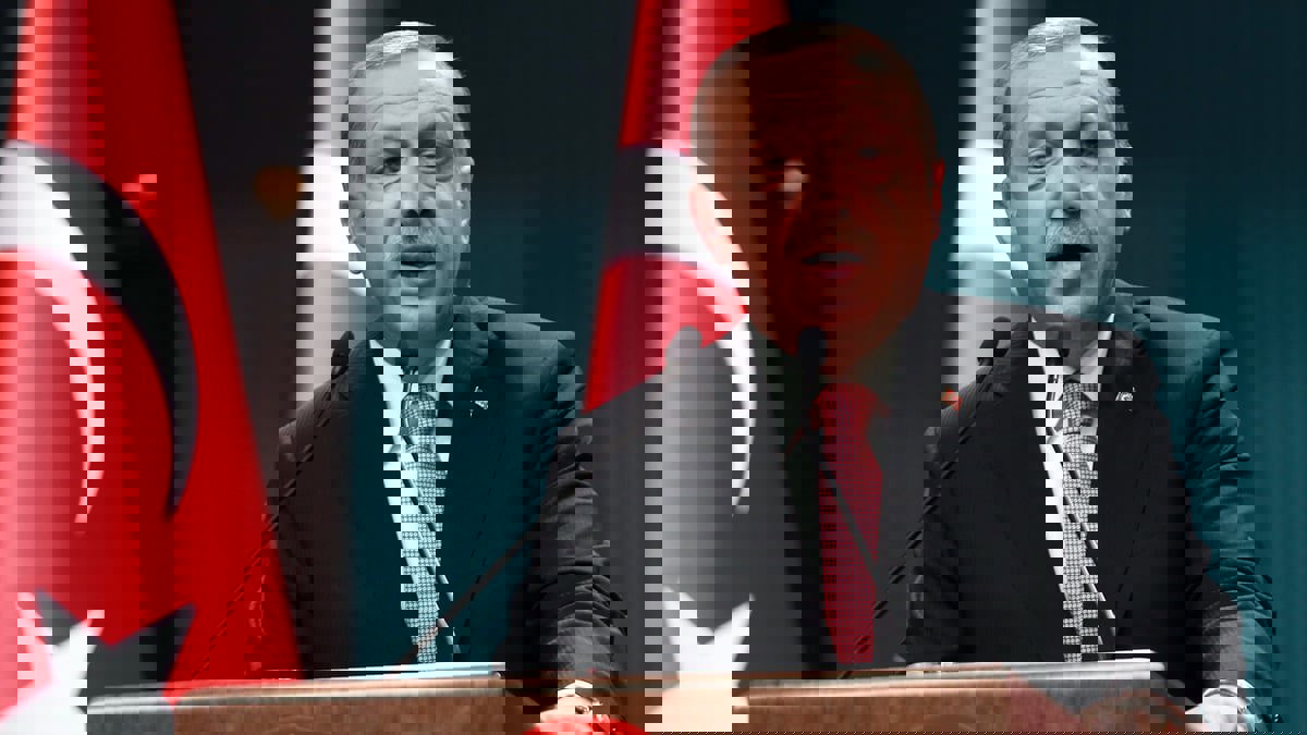 أردوغان يعلن خفض ضريبة القيمة المضافة على بضعة منتجات