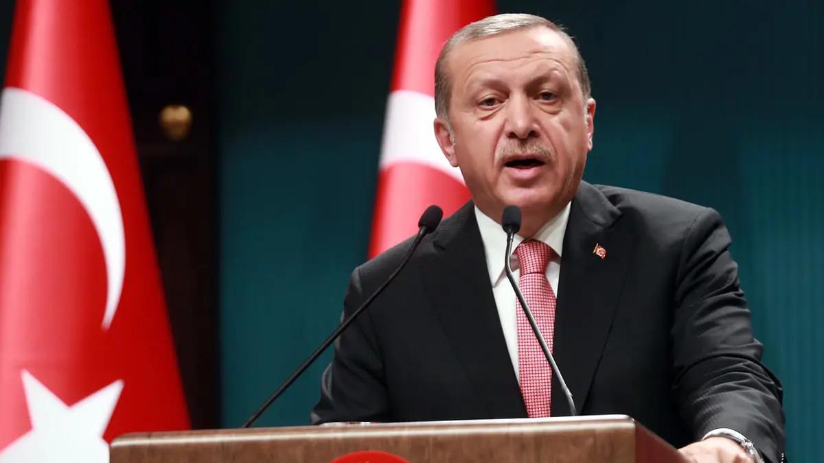 أردوغان يعلن خفض ضريبة القيمة المضافة على بضعة منتجات