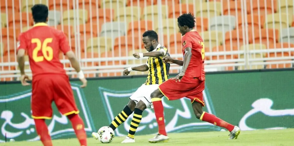 السعودية.. توجه لإعادة مباراة الاتحاد والقادسية